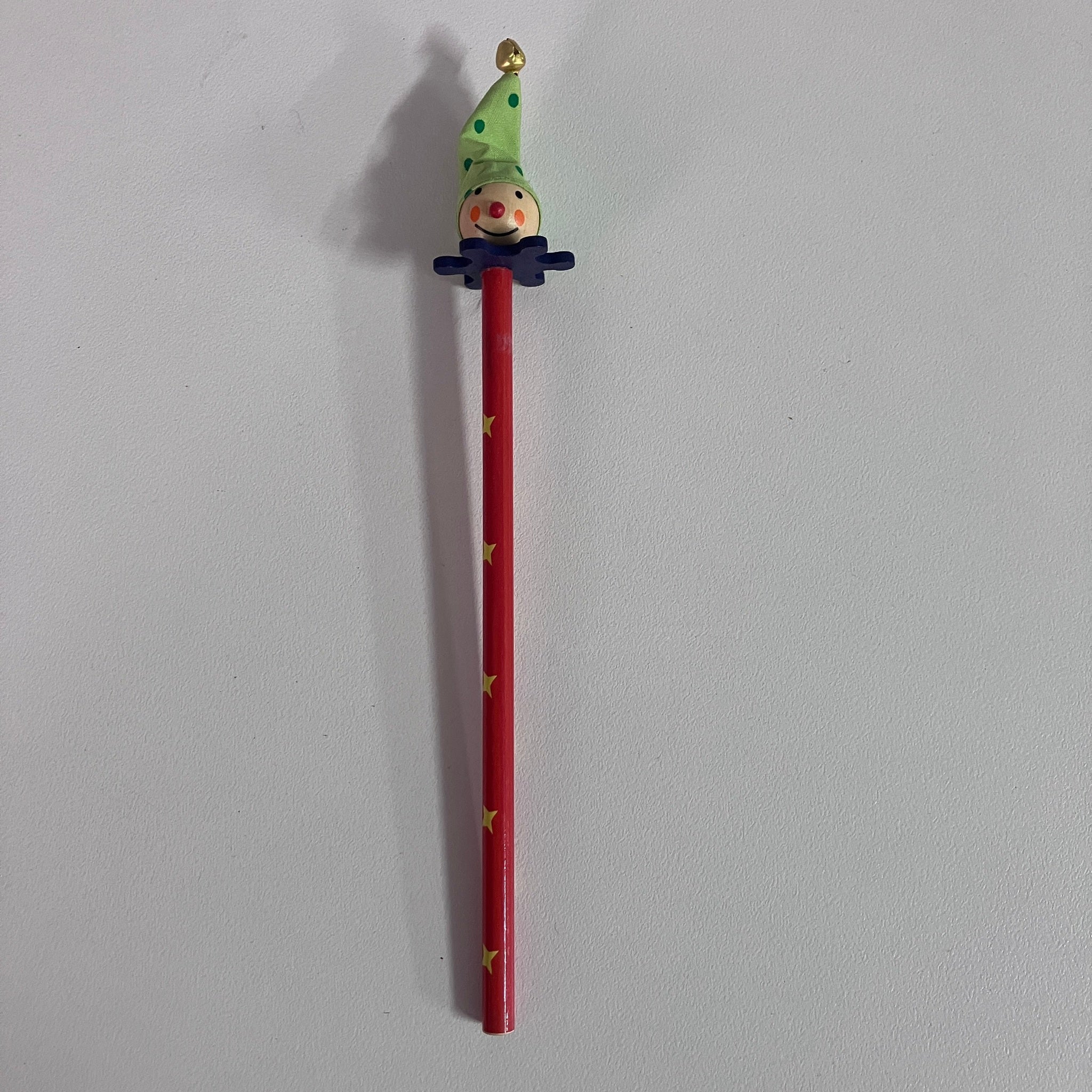 Wooden Pencils - Clown - Assorted Designs