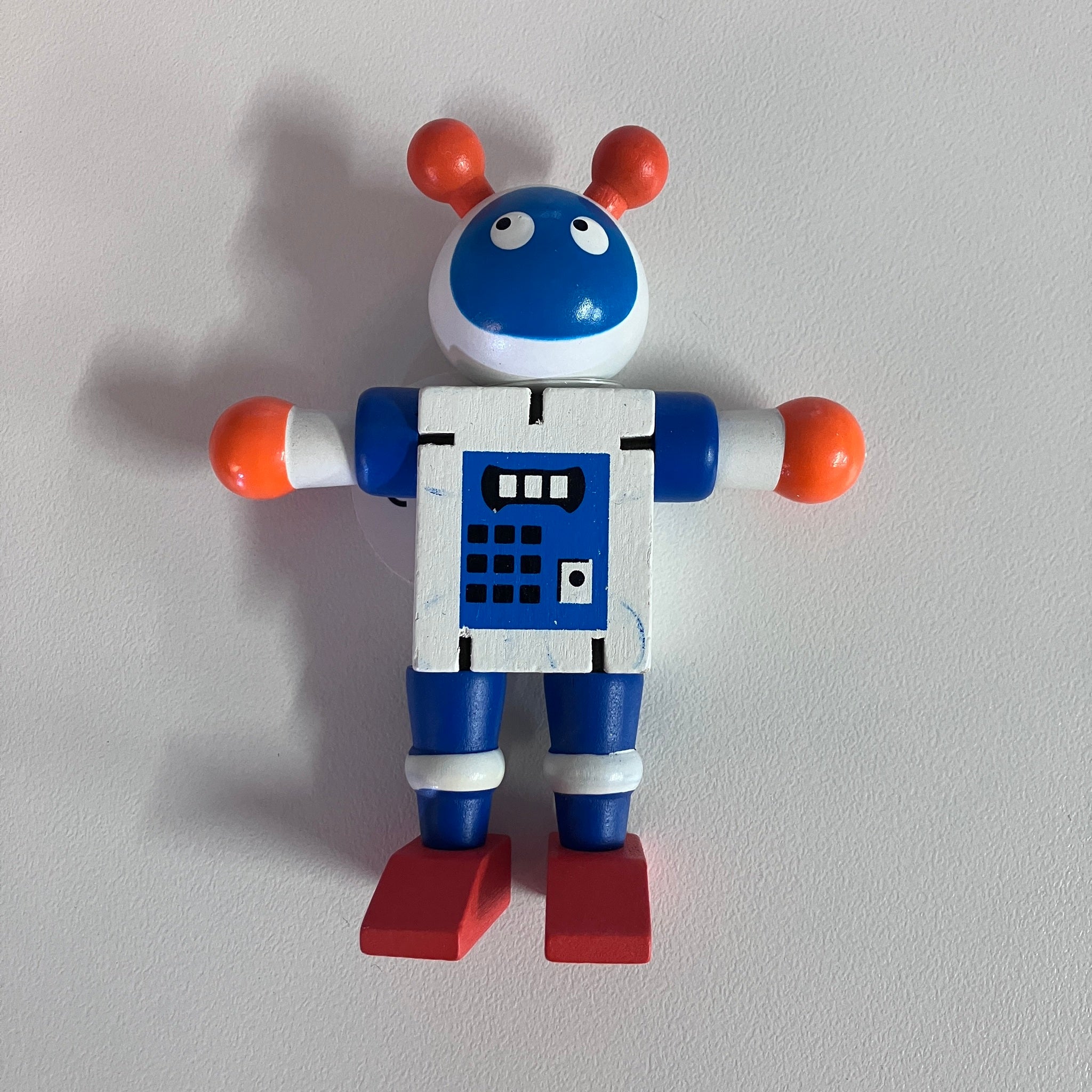 Wooden Robot Transformer - Assorted Designs