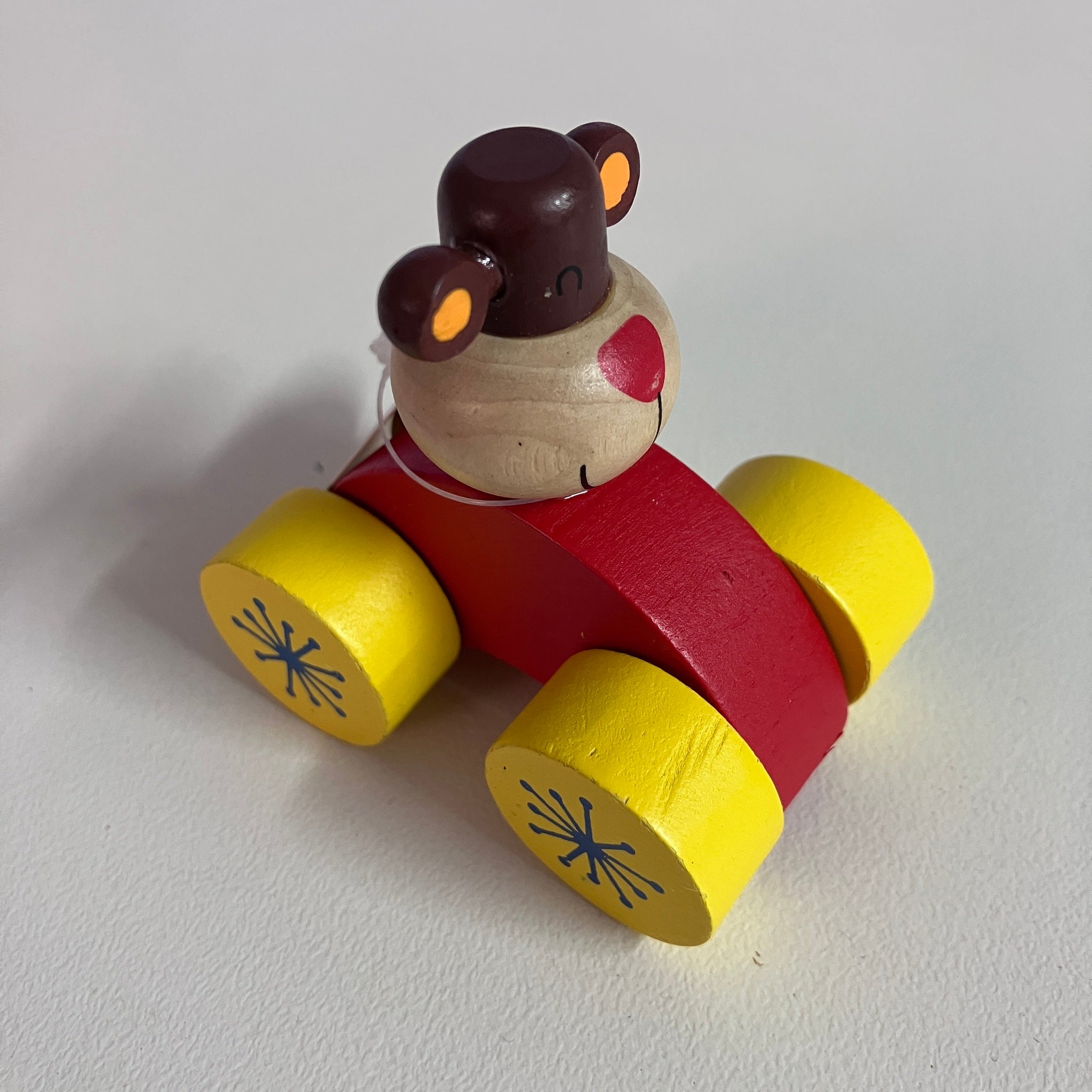 Wooden Mini Cars - Assorted Designs