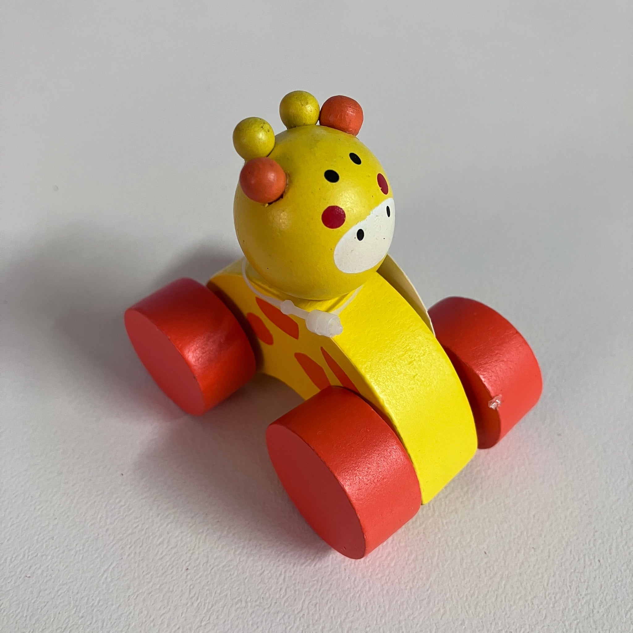 Wooden Mini Cars - Assorted Designs