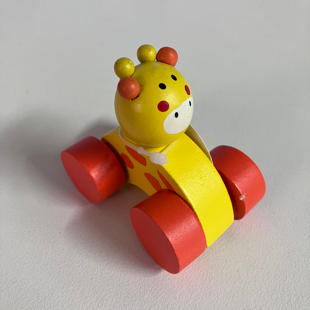 Wooden Mini Cars - Assorted Designs