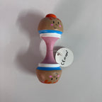 Wooden Maracas - Rattle - Squeak -  Assorted Designs