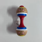 Wooden Maracas - Rattle - Squeak -  Assorted Designs