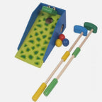 Wooden Golf Set - Crocodile