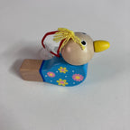 Wooden Bird Whistle - Assorted Designs