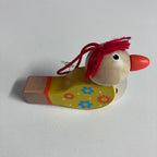 Wooden Bird Whistle - Assorted Designs