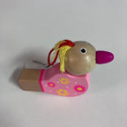 Wooden Bird Whistle - Assorted Designs