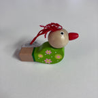 Wooden Bird Whistle - Assorted Designs