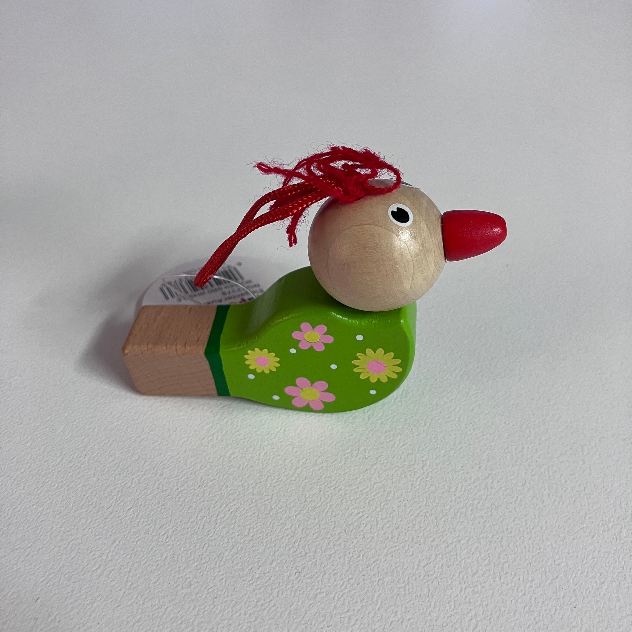 Wooden Bird Whistle - Assorted Designs