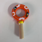 Wooden Magnifying Bee Glass - Assorted Designs