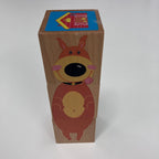 Wooden Cube Block Puzzle - Assorted Designs
