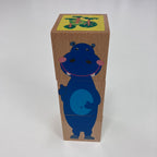 Wooden Cube Block Puzzle - Assorted Designs