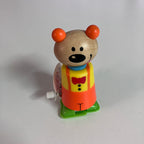 Wooden Wind Up Walking Animal - Assorted Designs