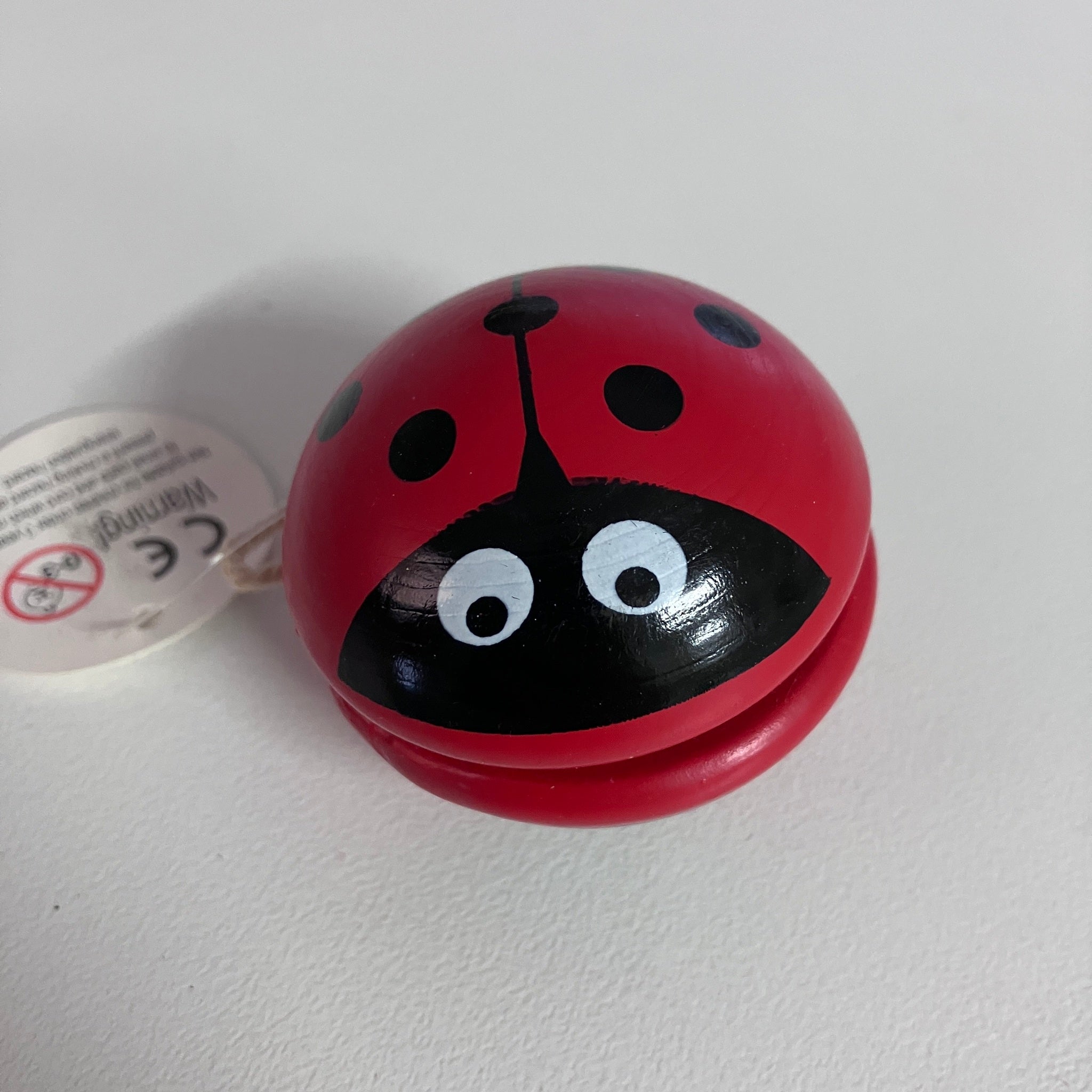 Wooden Yo Yo - Animals - Assorted Designs