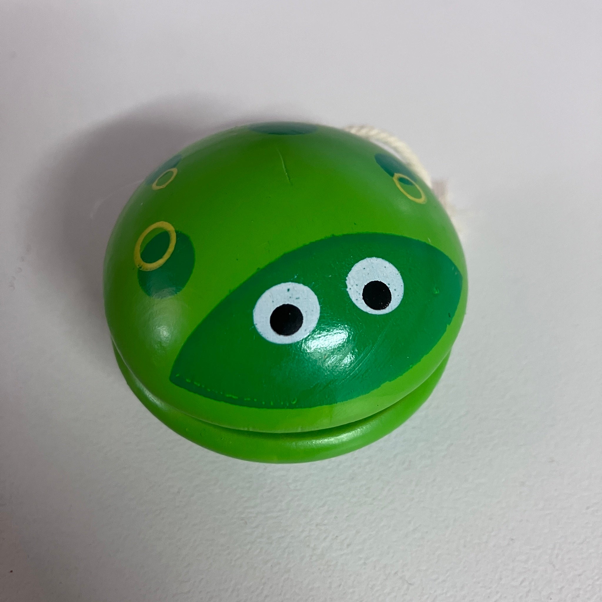 Wooden Yo Yo - Animals - Assorted Designs