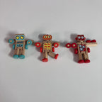Wooden Robot Transformer - Assorted Designs