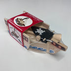 Wooden Pirate Playset