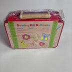 Sewing Kit in Tin Case
