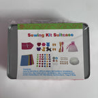 Sewing Kit in Tin Case