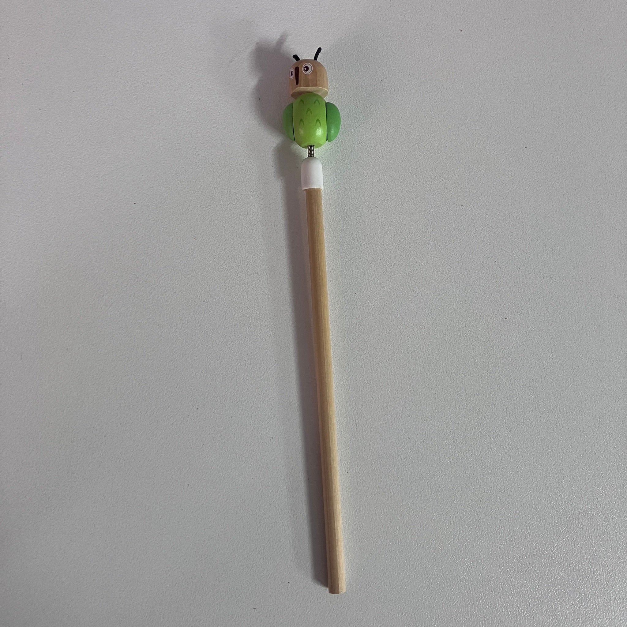 Wooden Pencils - Owl - Assorted Designs