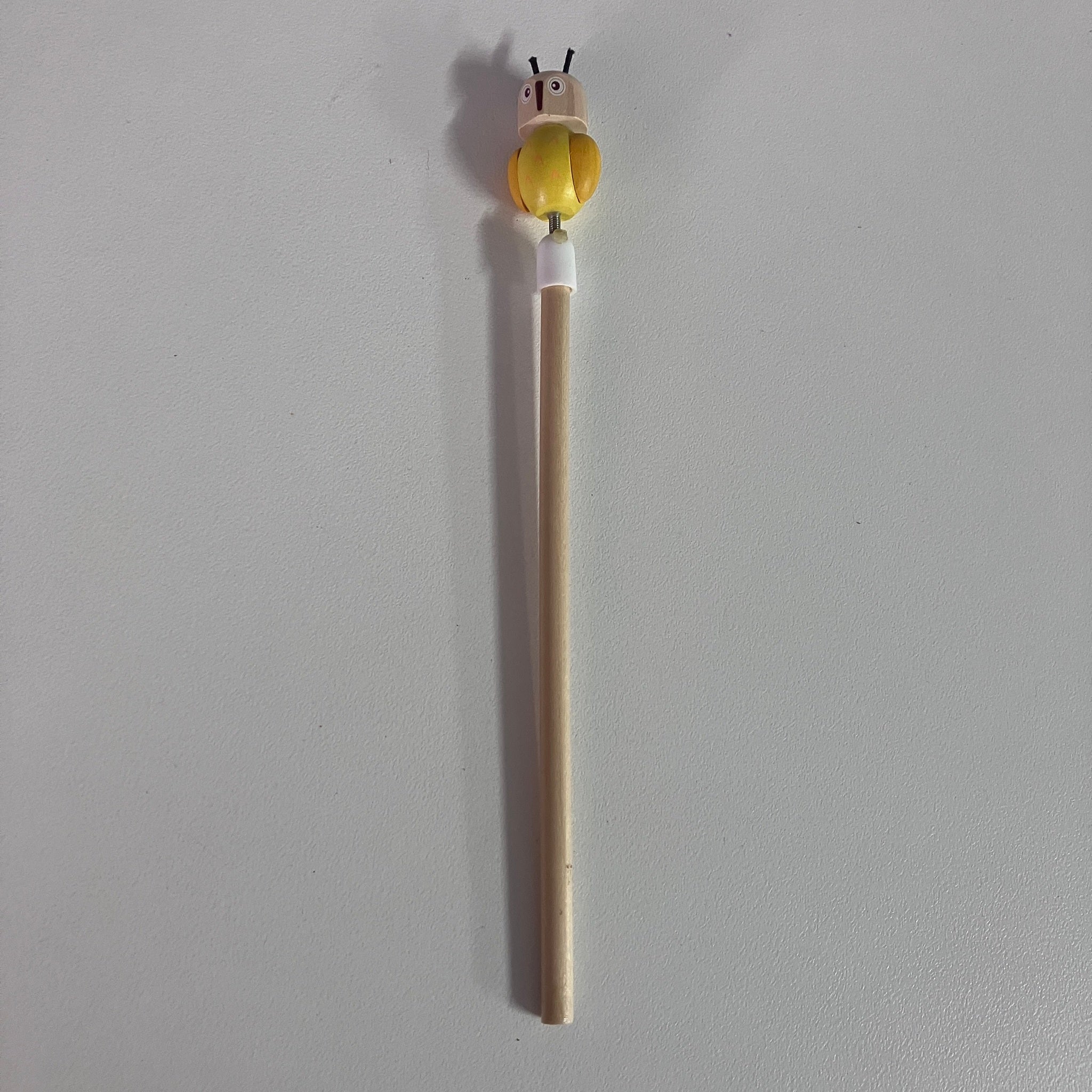Wooden Pencils - Owl - Assorted Designs