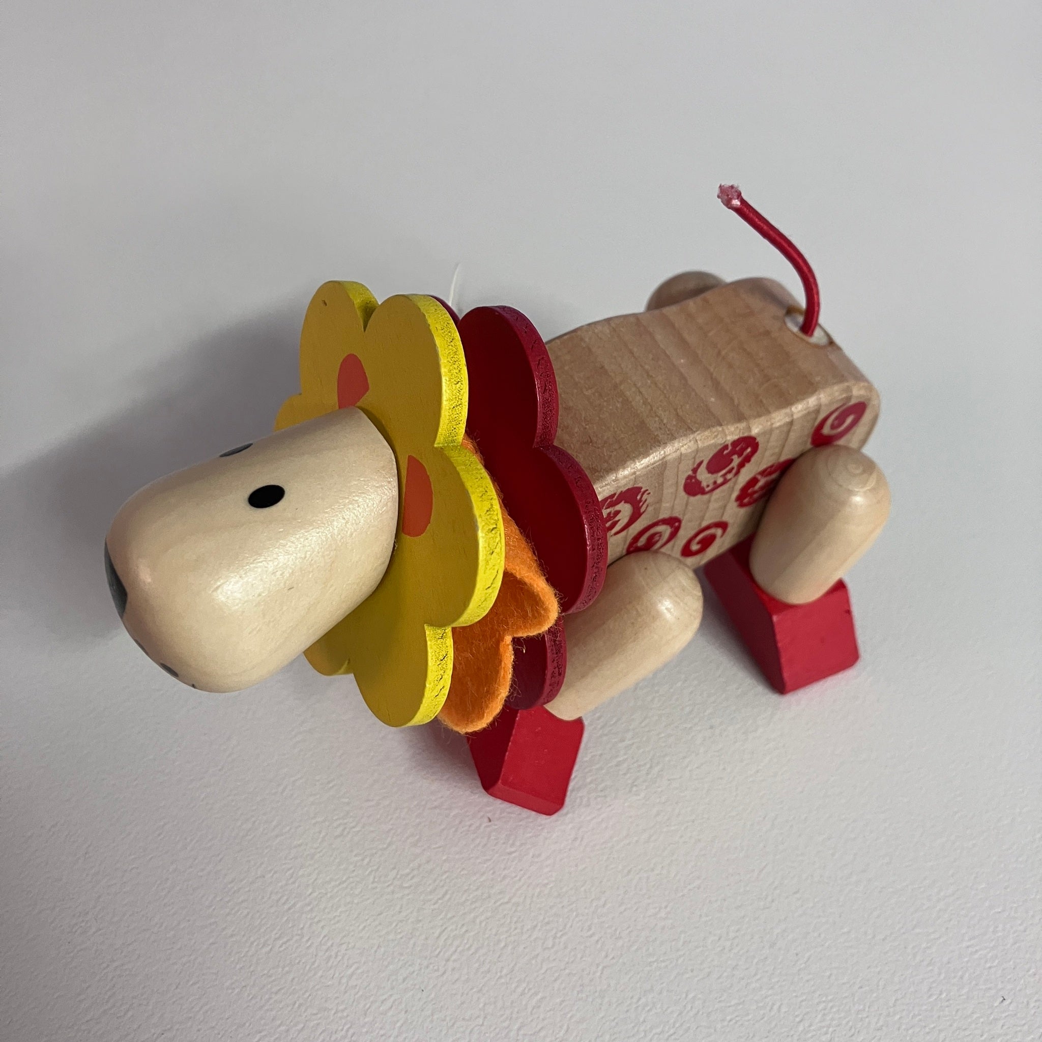 Wooden Flexi Jungle Animals - Assorted Designs