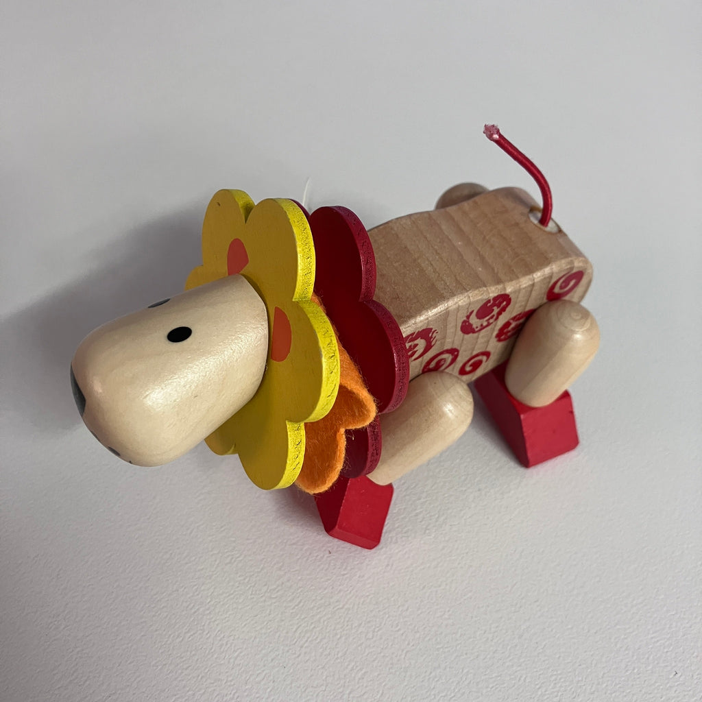 Wooden Flexi Jungle Animals - Assorted Designs