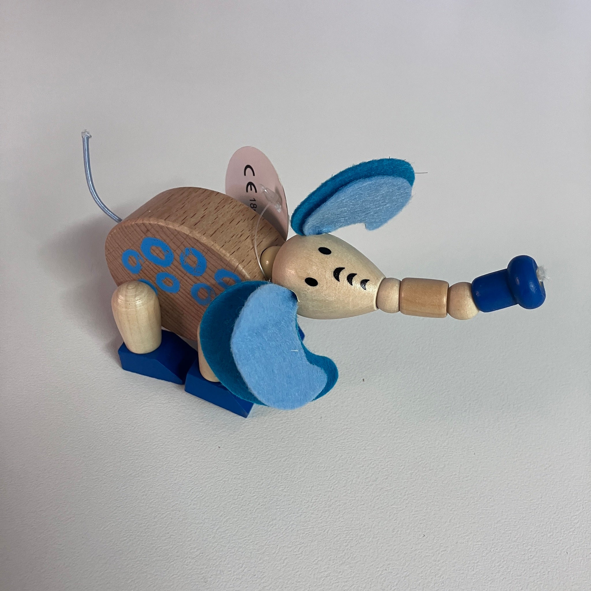 Wooden Flexi Jungle Animals - Assorted Designs