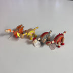 Wooden Flexi Dinosaurs - Assorted Designs