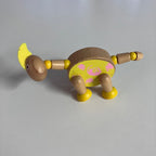 Wooden Flexi Dinosaurs - Assorted Designs