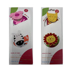 Wooden Magnetic Clip - Animals