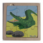 Wooden Jigsaw Puzzle - Assorted Designs