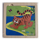 Wooden Jigsaw Puzzle - Assorted Designs