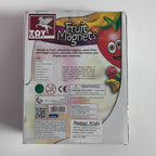 Mould and Paint Kit - Fruit Magnets