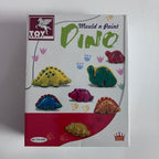 Mould and Paint Kit - Dinosaurs