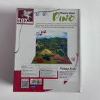 Mould and Paint Kit - Dinosaurs