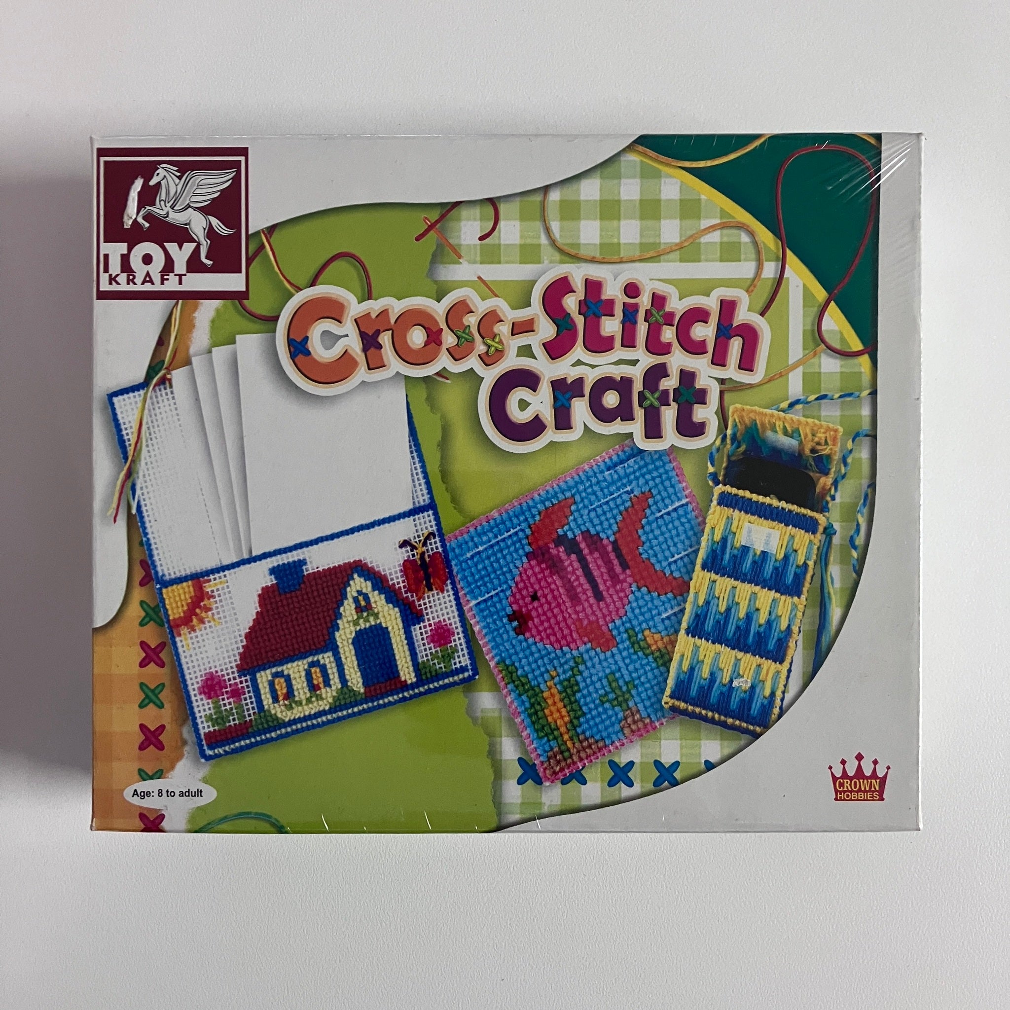 Cross-Stitch Craft Kit