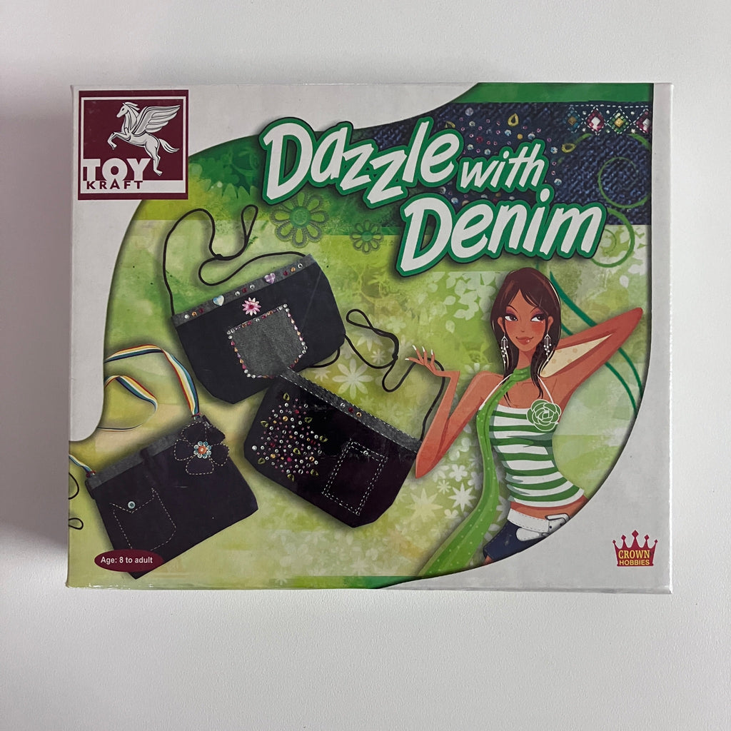 Dazzle with Denim Kit