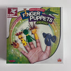 Paper Quilling Kit - Finger Puppet Animals