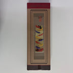 Wooden Rolling Car Game