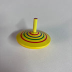 Wooden Spinning Top - Small - Assorted Designs