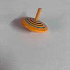 Wooden Spinning Top - Small - Assorted Designs