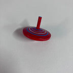 Wooden Spinning Top - Small - Assorted Designs
