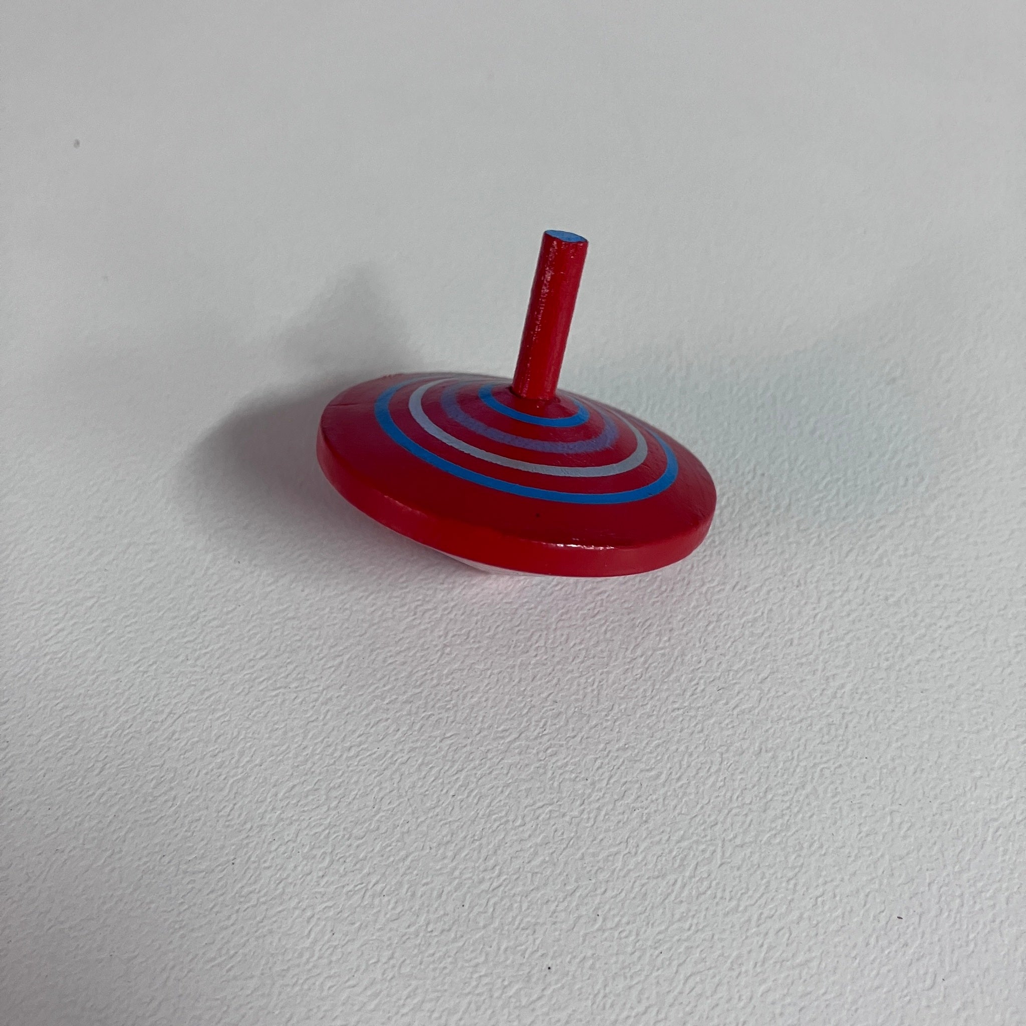 Wooden Spinning Top - Small - Assorted Designs
