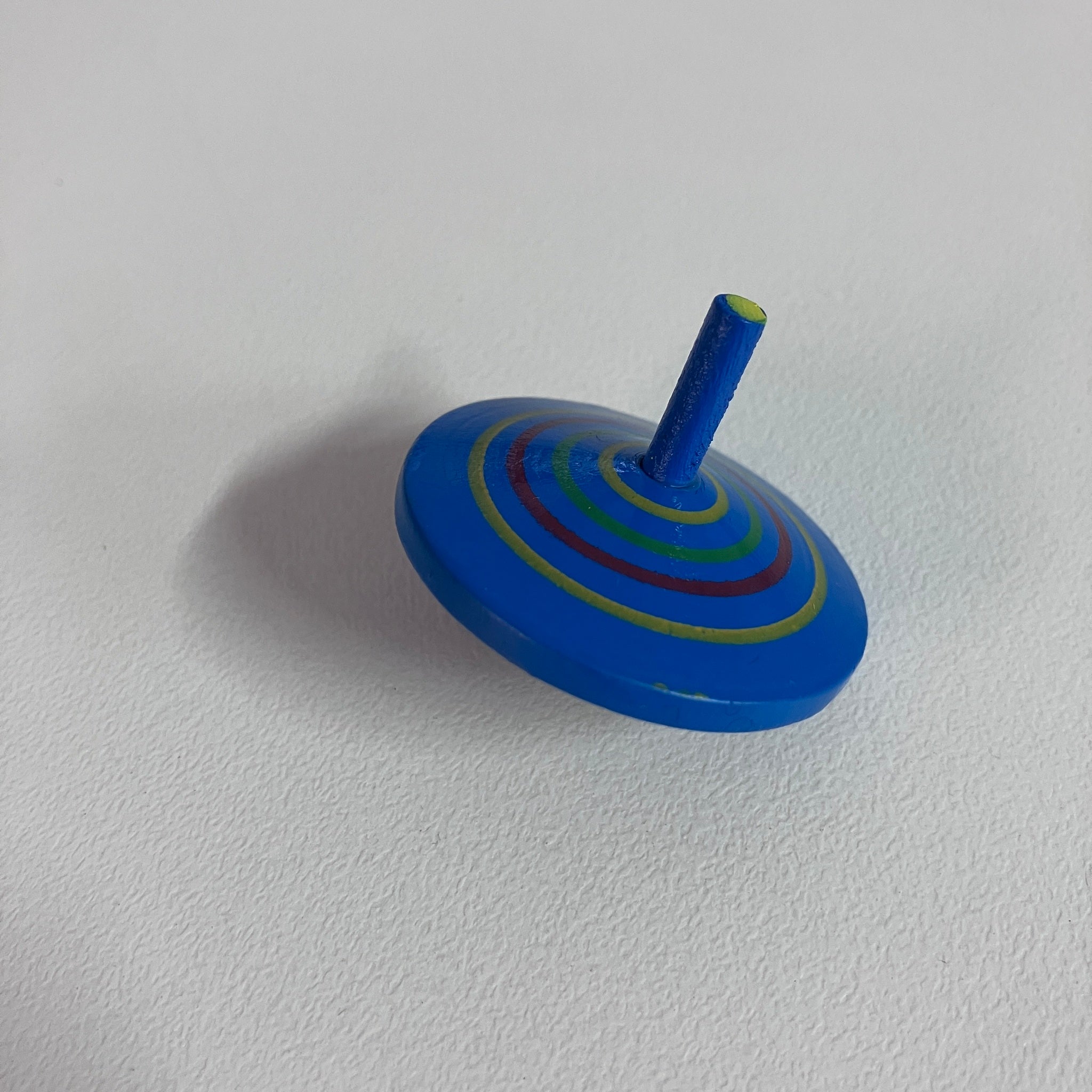 Wooden Spinning Top - Small - Assorted Designs