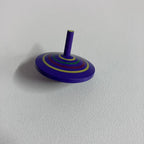 Wooden Spinning Top - Small - Assorted Designs