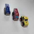 Wooden Block Vehicle - Assorted Designs