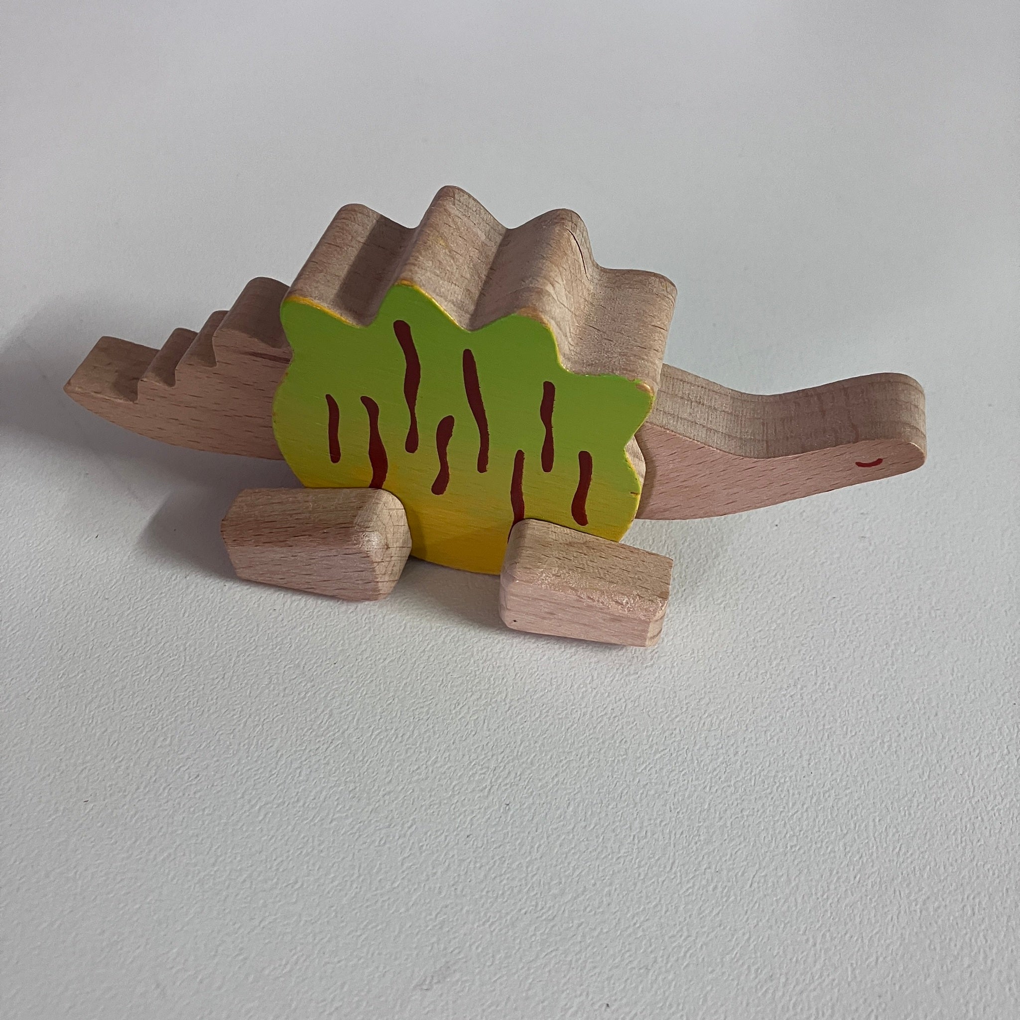 Wooden Dinosaurs - Assorted Designs