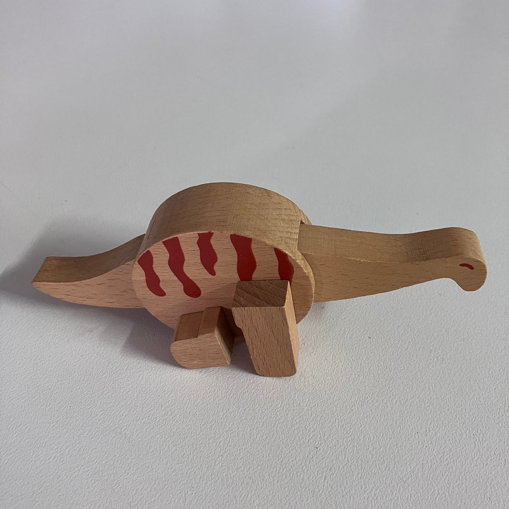 Wooden Dinosaurs - Assorted Designs