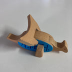 Wooden Dinosaurs - Assorted Designs